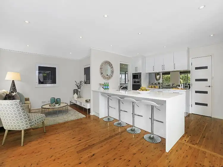 Third view of Homely house listing, 3 Hartley Close, Turramurra NSW 2074