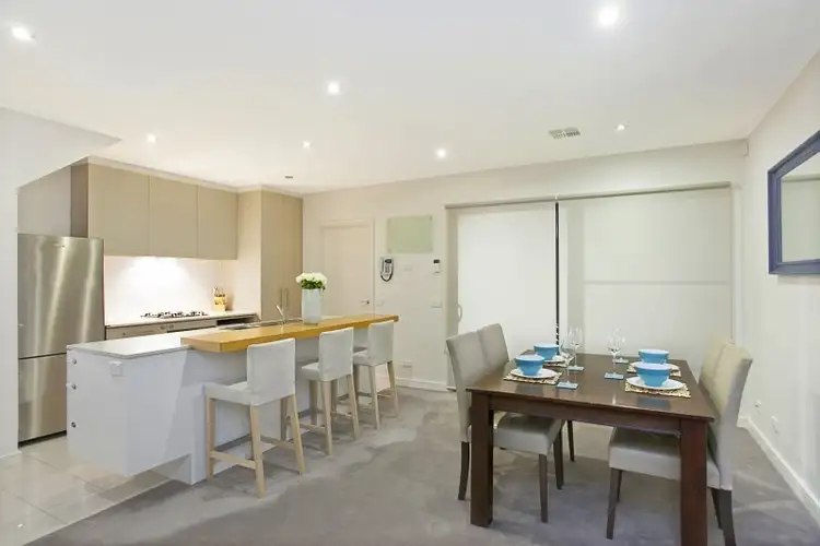 Fourth view of Homely house listing, 4 Hope Court, Waterways VIC 3195