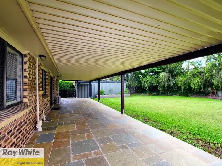 Second view of Homely house listing, 6 Foxdale Street, Runcorn QLD 4113