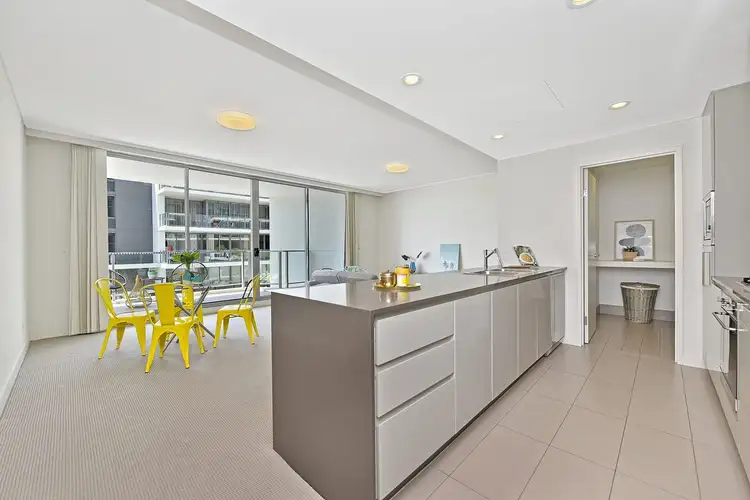 Second view of Homely apartment listing, 203/9 Sevier Avenue, Rhodes NSW 2138