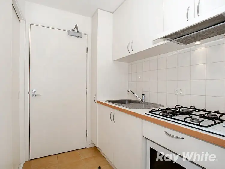 Second view of Homely apartment listing, 0158/800 Swanston Street, Carlton VIC 3053