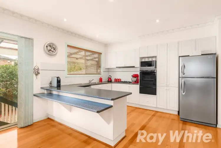 Second view of Homely house listing, 4 Stockdale Way, Mill Park VIC 3082