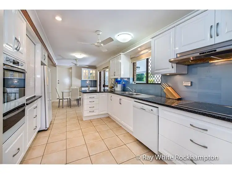 Second view of Homely house listing, 24 Penlington Street, Allenstown QLD 4700