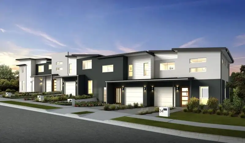 Main view of Homely townhouse listing, Lot 47, 25 Glenfield Road, Glenfield NSW 2167