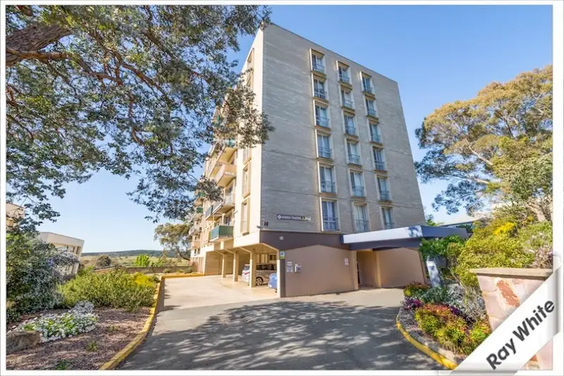Main view of Homely unit listing, 40/86 Derrima Road, Queanbeyan NSW 2620