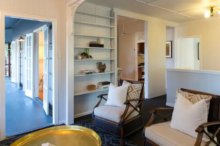 Fifth view of Homely house listing, 57 Markwell Street, Auchenflower QLD 4066