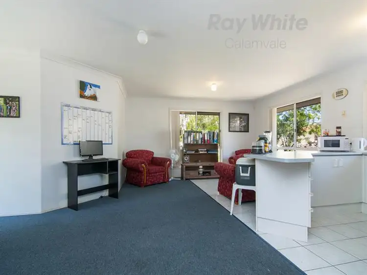 Fifth view of Homely house listing, 4 Moneghetti Place, Calamvale QLD 4116