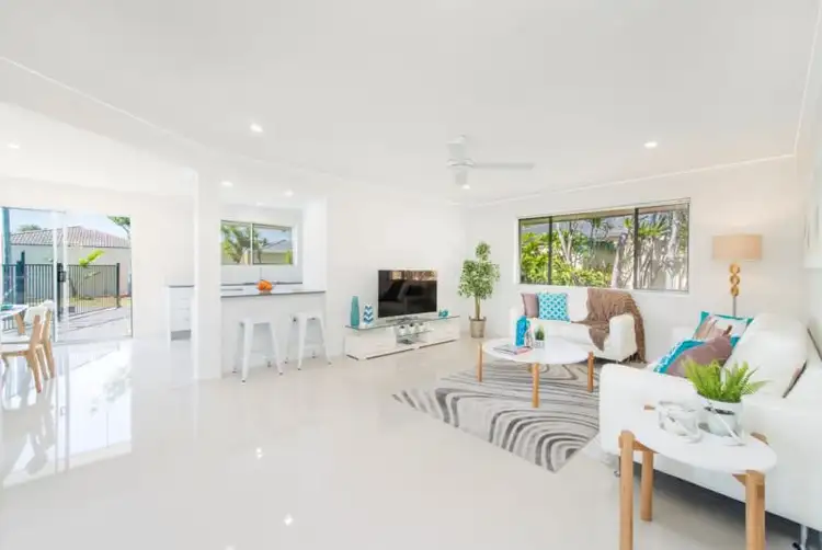 Third view of Homely house listing, 140 Sunshine Boulevard, Mermaid Waters QLD 4218