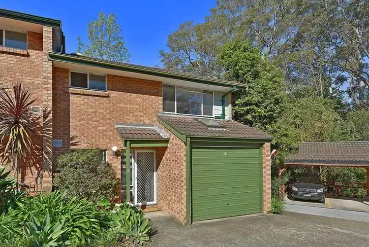 13/9 Trelawney Street, Thornleigh NSW 2120
