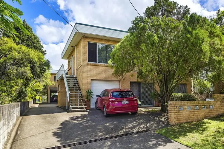 4/19 Leigh Street, Coorparoo QLD 4151