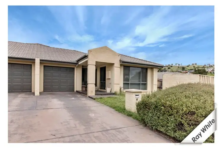 Second view of Homely house listing, 6/15 Oxenham Circuit, Gordon ACT 2906