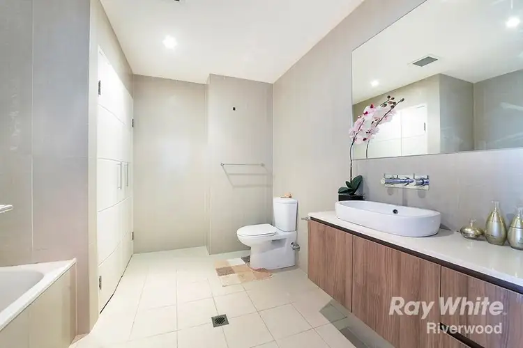 Fifth view of Homely apartment listing, 206/103 Forest Road, Hurstville NSW 2220