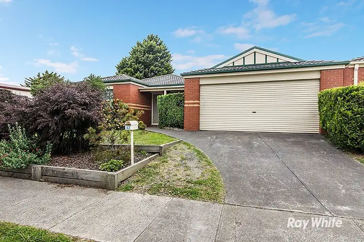 42 Bernborough Avenue, Cranbourne West VIC 3977