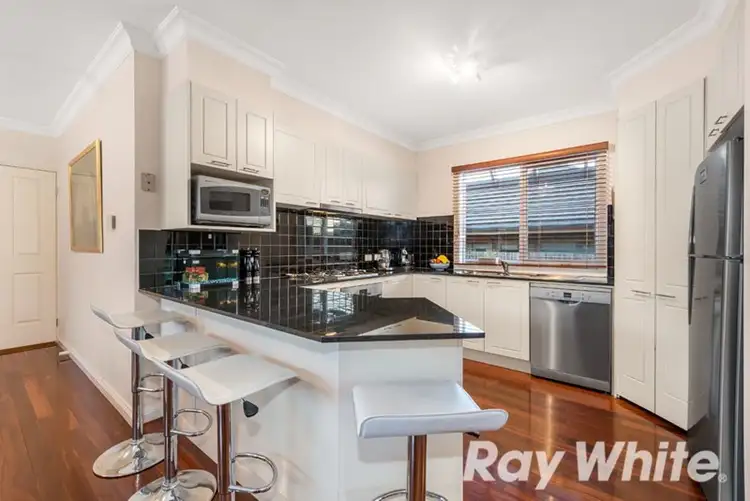 Fifth view of Homely townhouse listing, 1/42 Begonia Street, Box Hill South VIC 3128