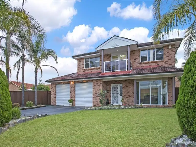 Main view of Homely house listing, 4 Cuthbert Crescent, Edensor Park NSW 2176