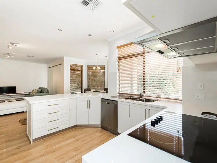 Sixth view of Homely house listing, 13 Felton Parkway, Baldivis WA 6171