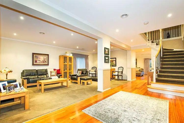 Second view of Homely house listing, 36 Waterview Drive, Mernda VIC 3754