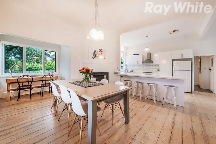 Second view of Homely house listing, 1/18 Stonehaven Avenue, Boronia VIC 3155