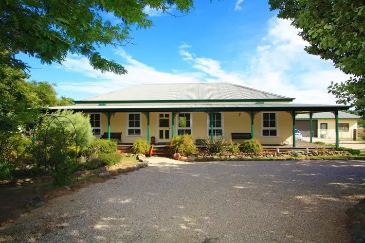 Main view of Homely rural property listing, 37 Weeroona Drive, Wamboin NSW 2620