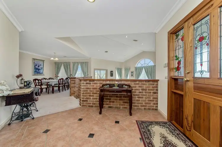 Second view of Homely house listing, 1 Hoad Place, Nicholls ACT 2913
