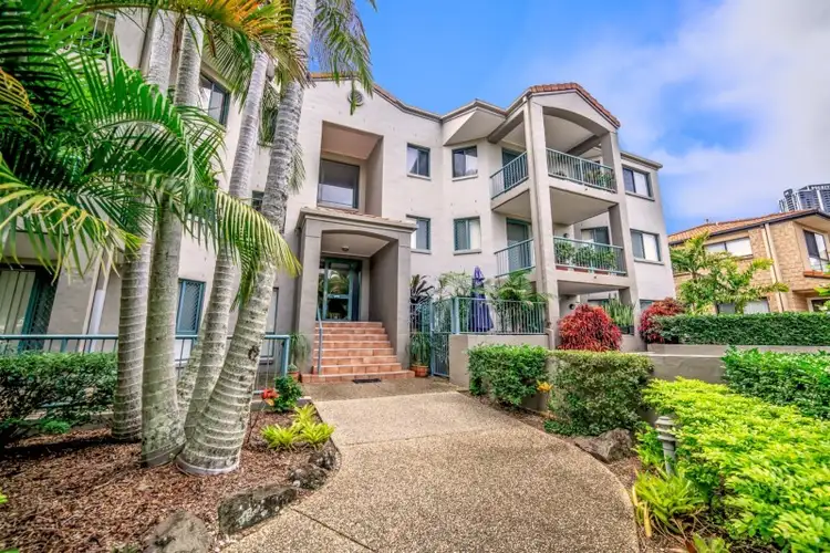Second view of Homely townhouse listing, 12/37 Meron Street, Southport QLD 4215