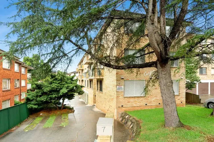 Main view of Homely house listing, 13/7 Curzon Street, Ryde NSW 2112