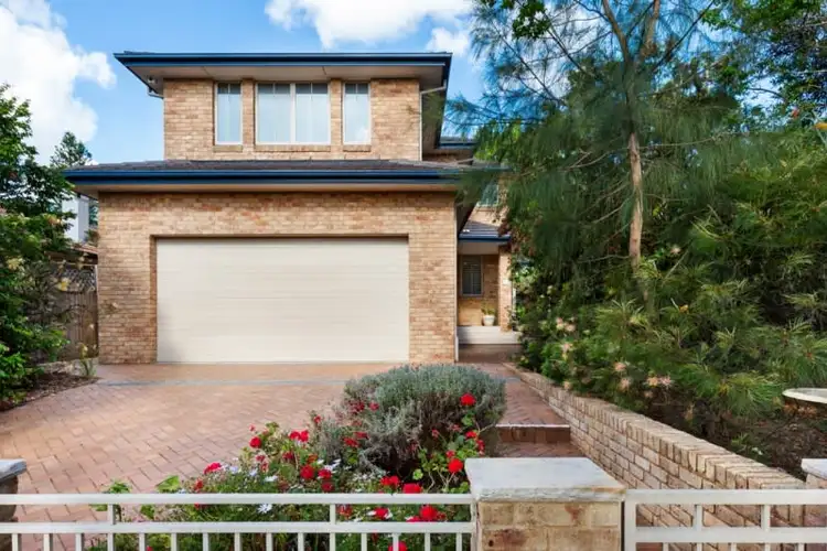 Second view of Homely house listing, 12 Third Avenue, Lane Cove NSW 2066