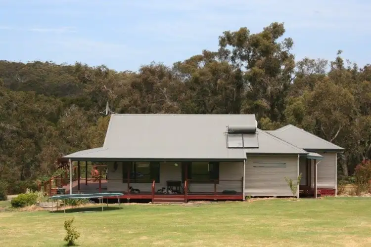 Lot 10 Point Hilliar Vista, Denmark WA 6333