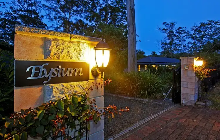 Second view of Homely house listing, 53 Birdlife Court, Nerang QLD 4211