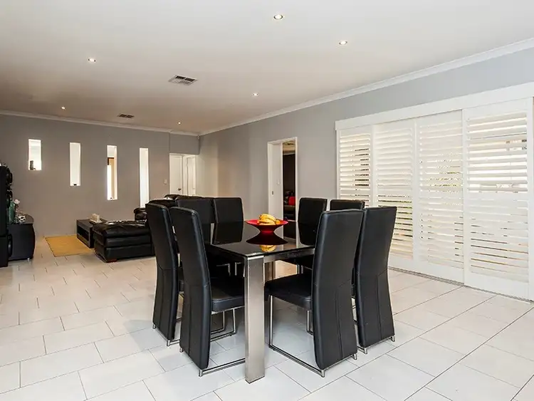 Fifth view of Homely house listing, 12 Herbert Meander, Baldivis WA 6171