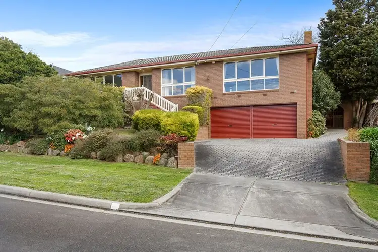 10 Crestway, Lilydale VIC 3140
