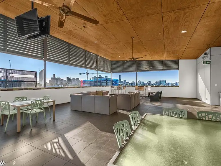 Seventh view of Homely apartment listing, 1803/67 Linton Street, Kangaroo Point QLD 4169