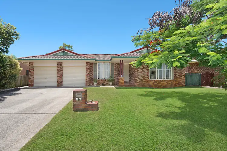 28 Melaleuca Drive, Yamba NSW 2464