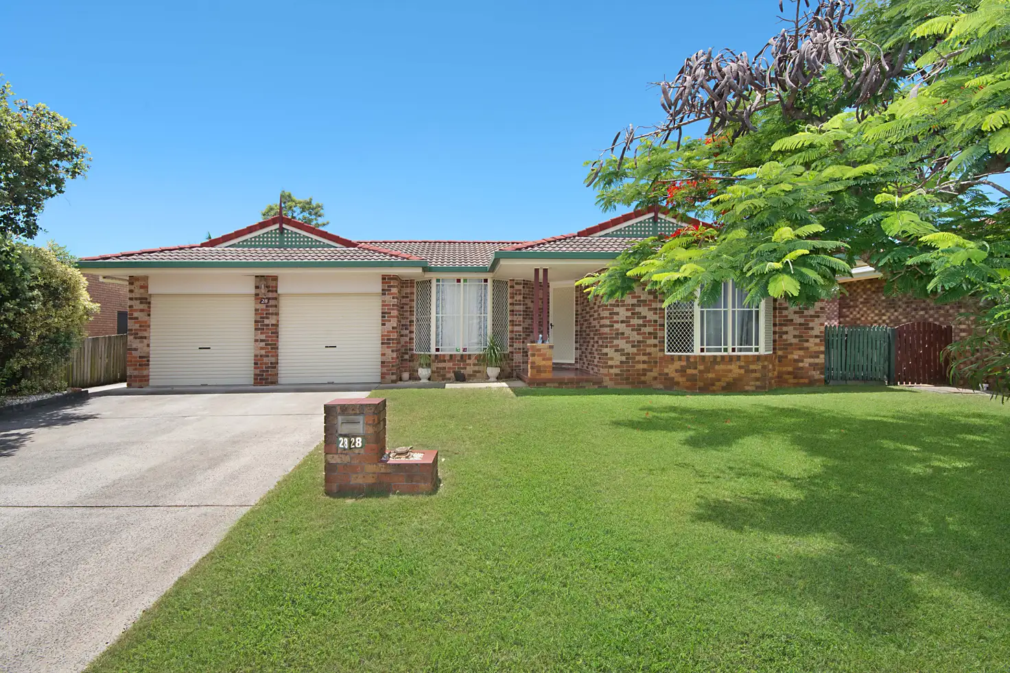 Main view of Homely house listing, 28 Melaleuca Drive, Yamba NSW 2464