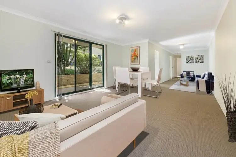 2/19-25 Sir Joseph Banks Street, Bankstown NSW 2200