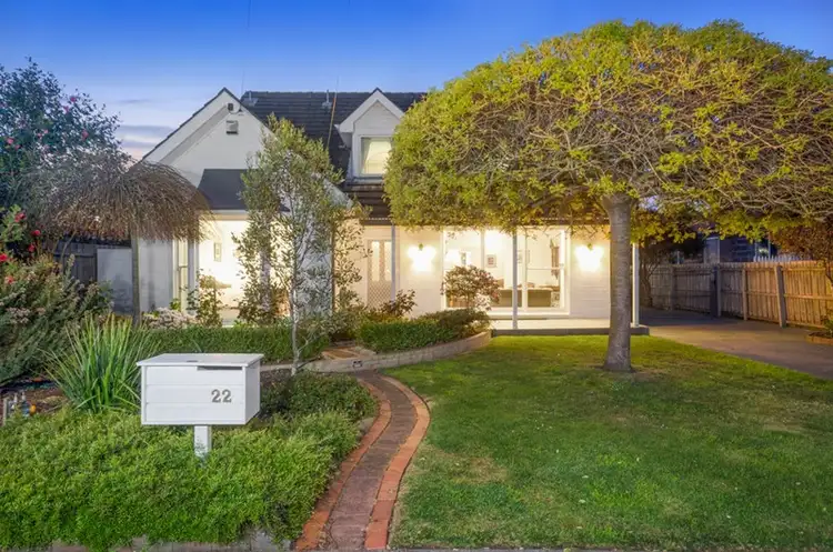 Seventh view of Homely house listing, 22 Forfar Road, Hamlyn Heights VIC 3215