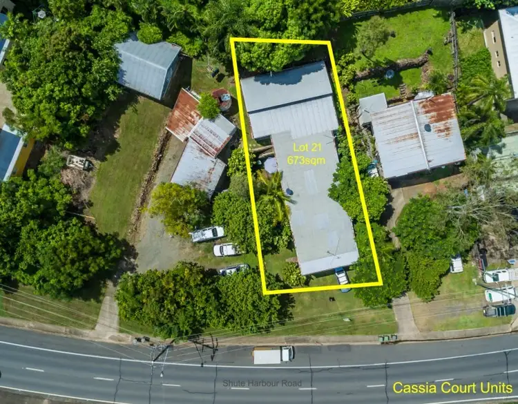 1-5/146 Shute Harbour Road, Cassia Court Units,, Cannonvale QLD 4802