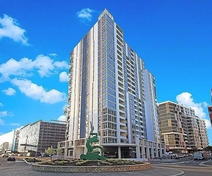 Main view of Homely apartment listing, 903/1 Brodie Spark Drive, Wolli Creek NSW 2205