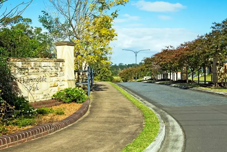 Main view of Homely land listing, Lot 428 Huntingdale Park Estate, Berry NSW 2535