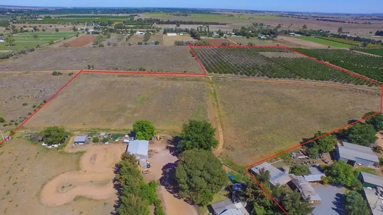Main view of Homely house listing, 161 Cassia Road, Leeton NSW 2705