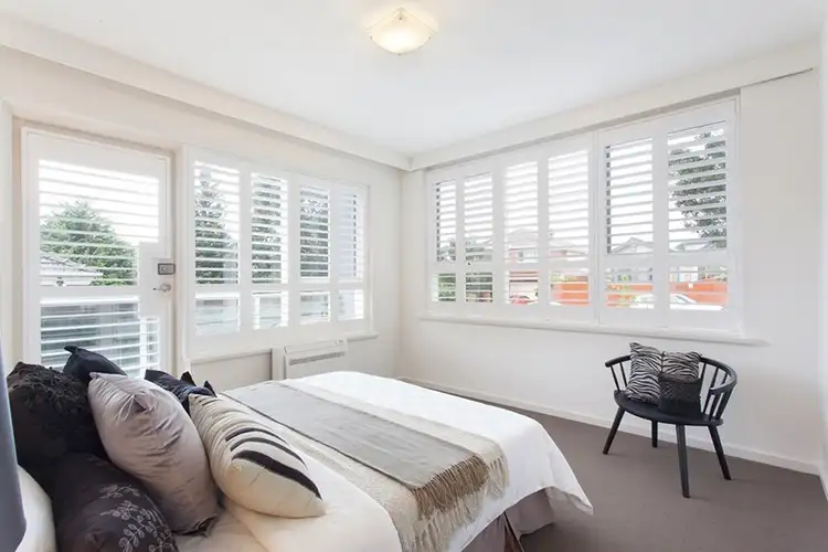Second view of Homely apartment listing, 1/19 Trevascus Street, Caulfield South VIC 3162