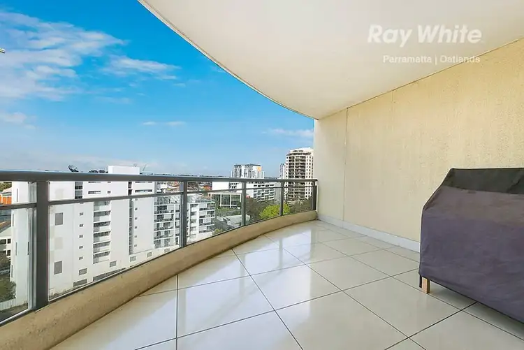 Second view of Homely apartment listing, 51/26-30 Hassall Street, Parramatta NSW 2150