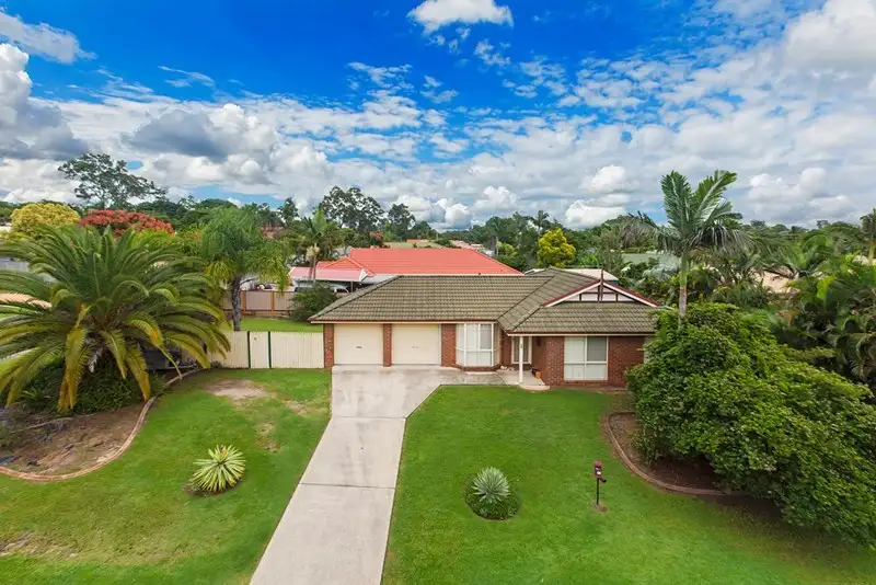 Main view of Homely house listing, 27 Maple Avenue, Camira QLD 4300
