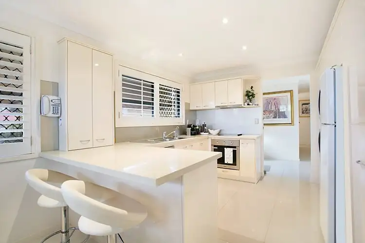 Fourth view of Homely house listing, 1 Maralinga Avenue, Mermaid Waters QLD 4218