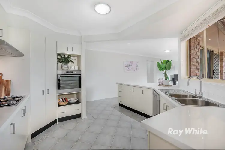 Fourth view of Homely house listing, 9 Marella Avenue, Kellyville NSW 2155