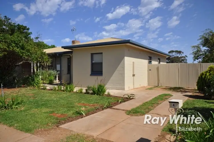 Second view of Homely house listing, 4 Jeffries Street, Elizabeth South SA 5112