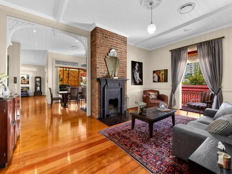 Second view of Homely house listing, 60 York Parade, Spring Hill QLD 4000