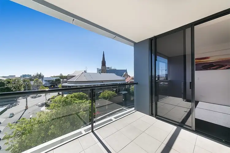 Main view of Homely apartment listing, 203/292 Boundary Street, Spring Hill QLD 4000
