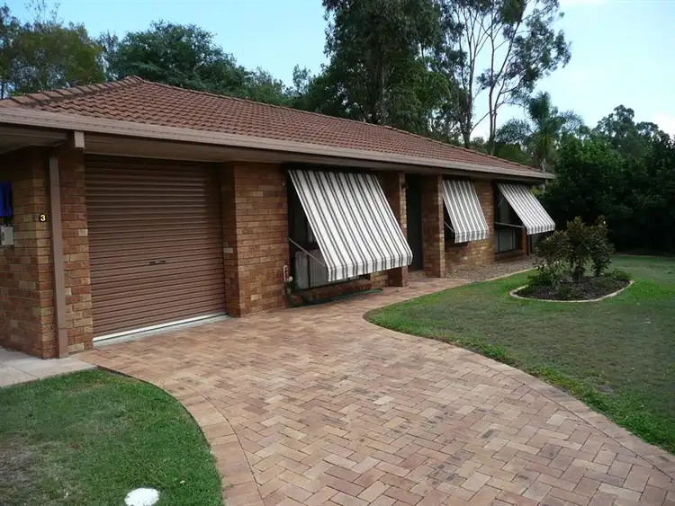 Second view of Homely townhouse listing, 3/8 Blyde Street, Sinnamon Park QLD 4073