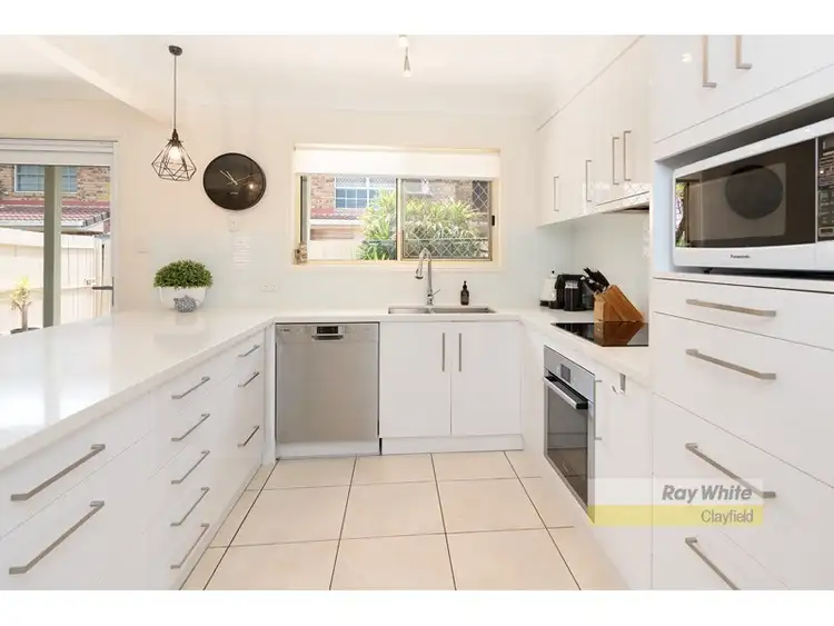 Second view of Homely townhouse listing, 2/75 Stuckey Road, Clayfield QLD 4011
